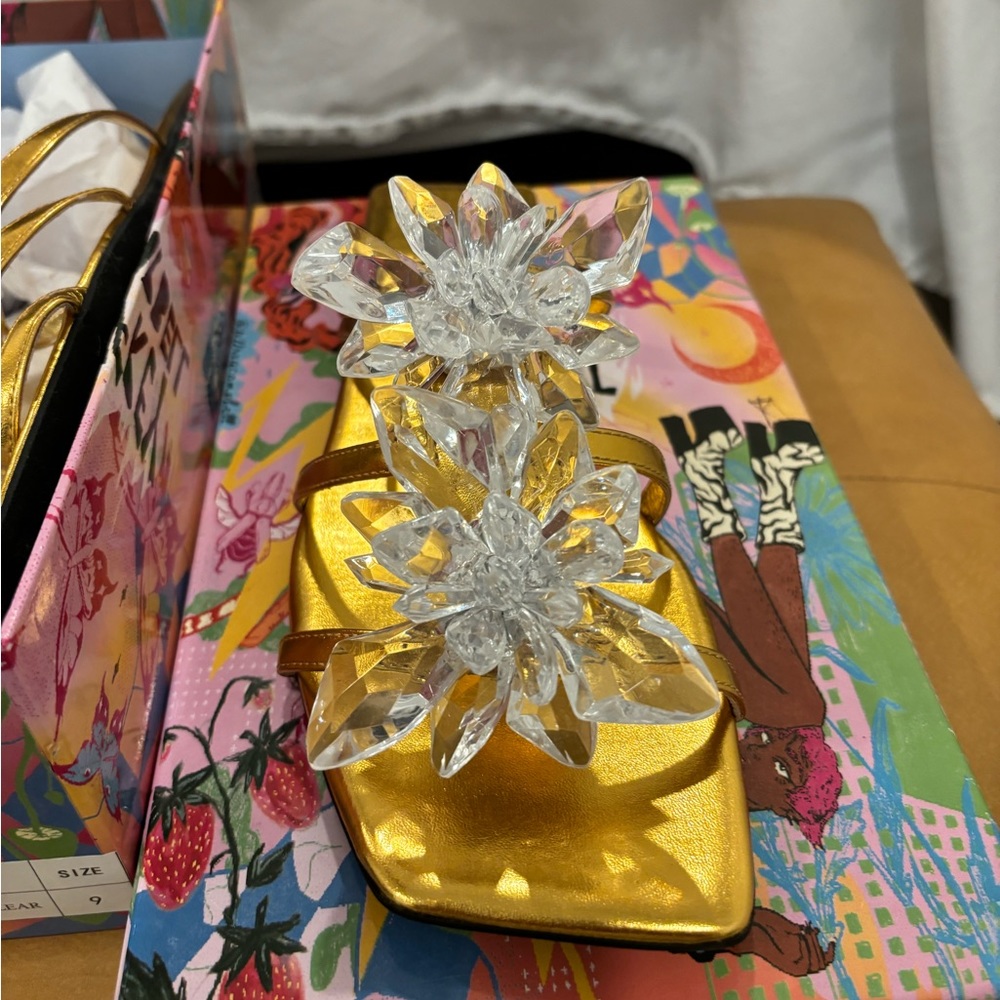 Jeffrey Campbell Sandal